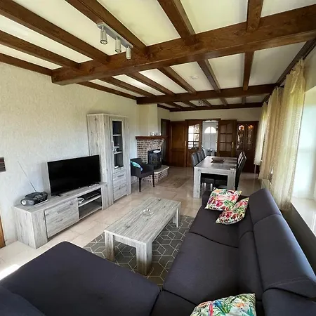 펜션 Huize Liesanne